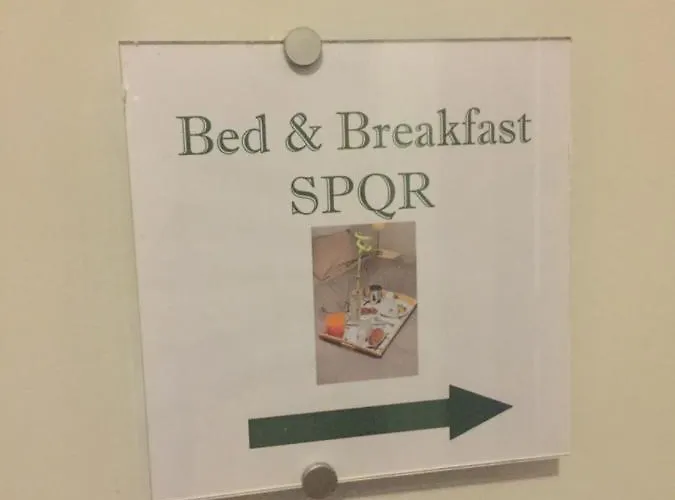 Spqr 2* Roma